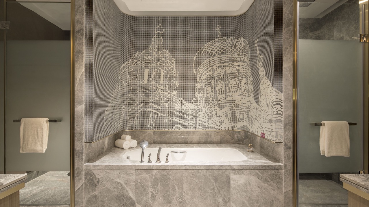 Photo of Bathroom in Song Bei