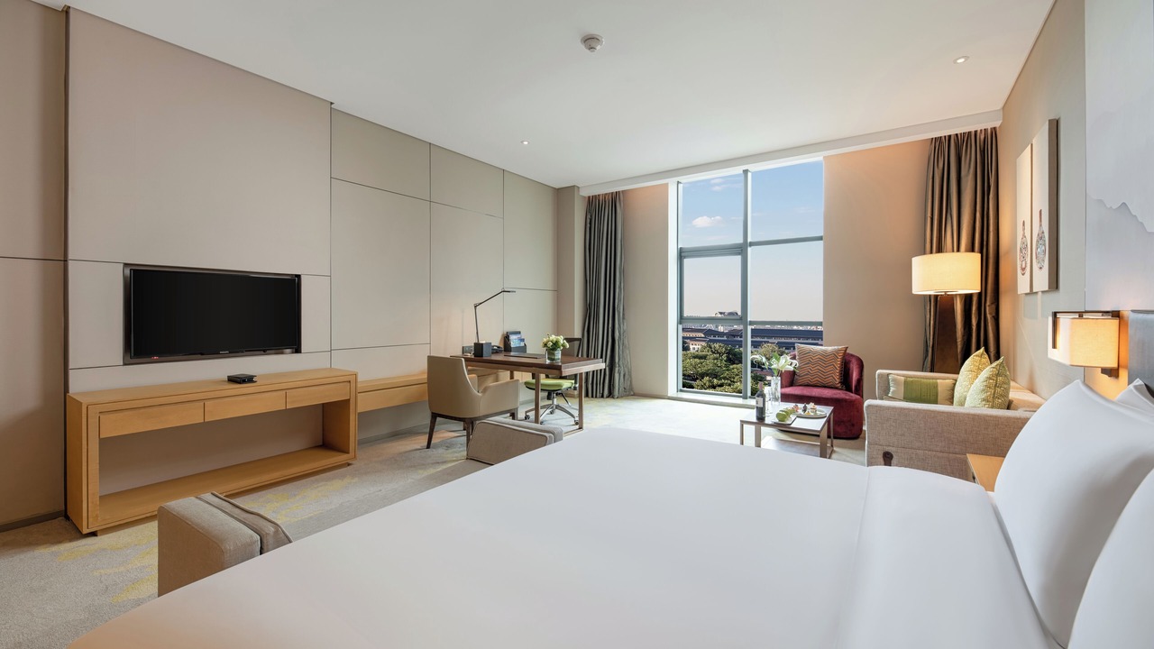 Photo of Bedroom in Jintai District