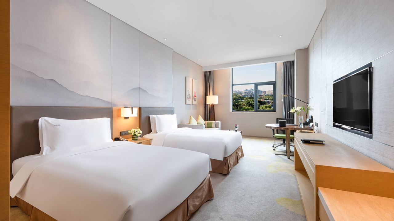 Photo of Bedroom in Jintai District
