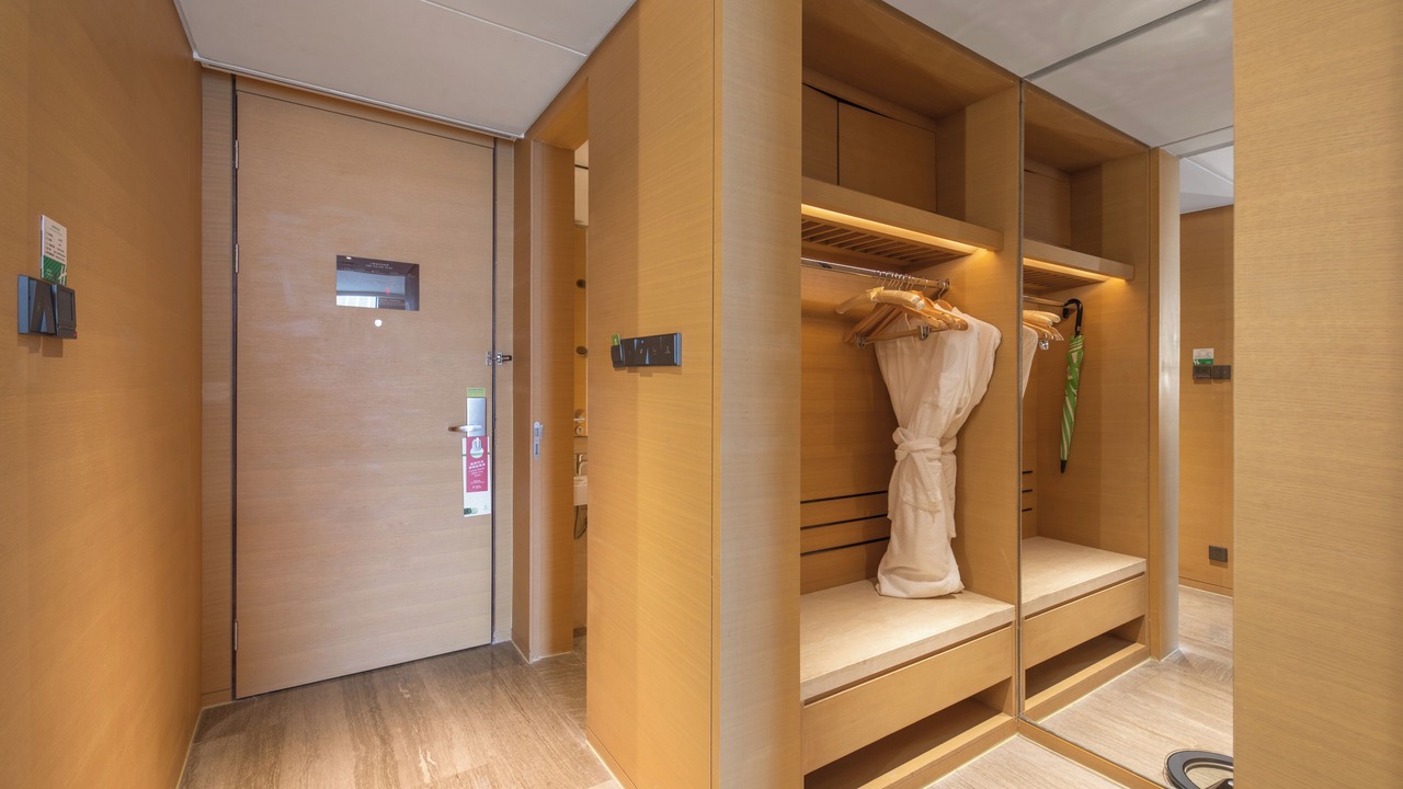 Photo of Bedroom in Jintai District