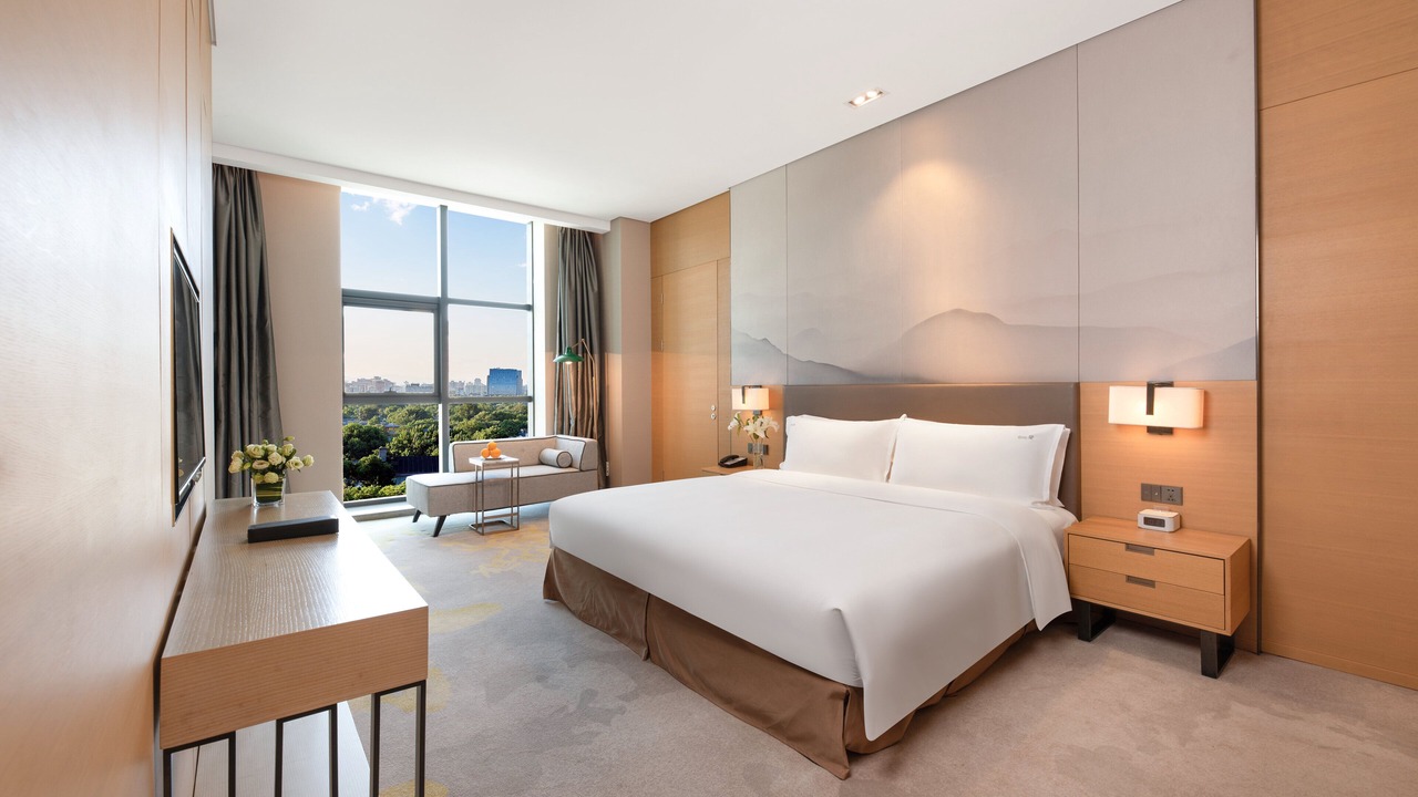 Photo of Bedroom in Jintai District