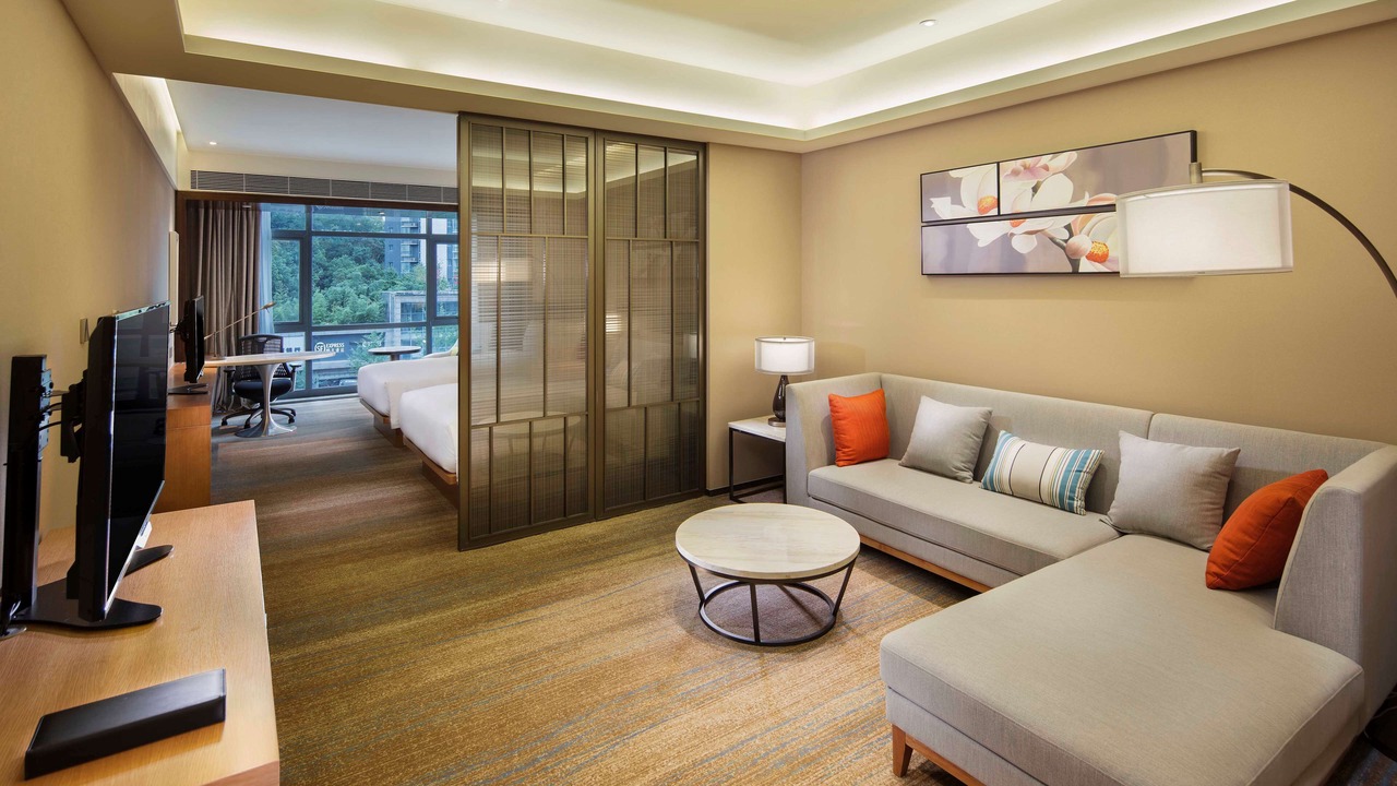 Photo of Bedroom in Zhangwan Qu