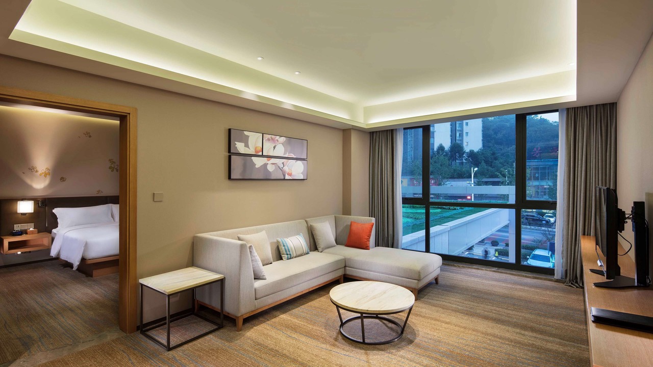 Photo of Bedroom in Zhangwan Qu