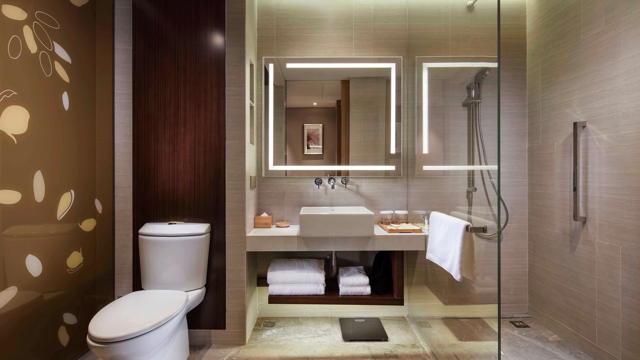 Photo of Bathroom in Zhangwan Qu
