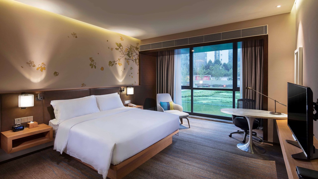 Photo of Bedroom in Zhangwan Qu