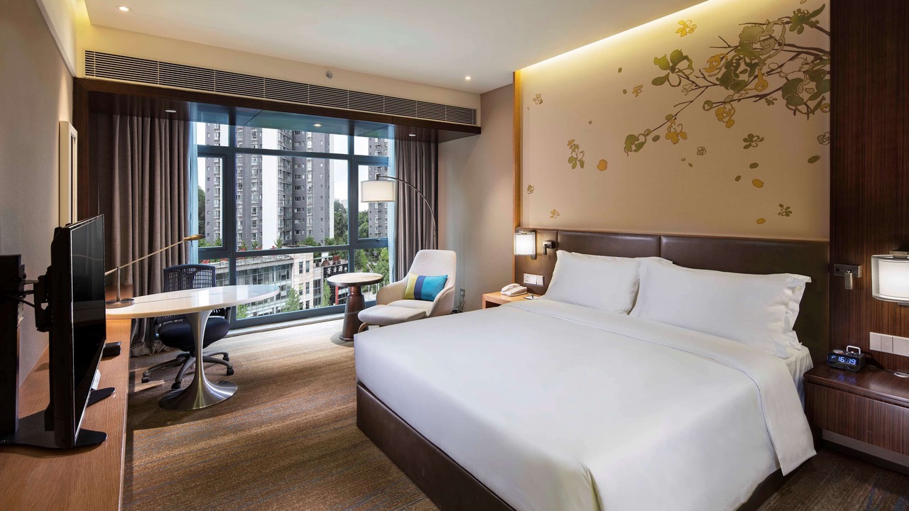 Photo of Bedroom in Zhangwan Qu