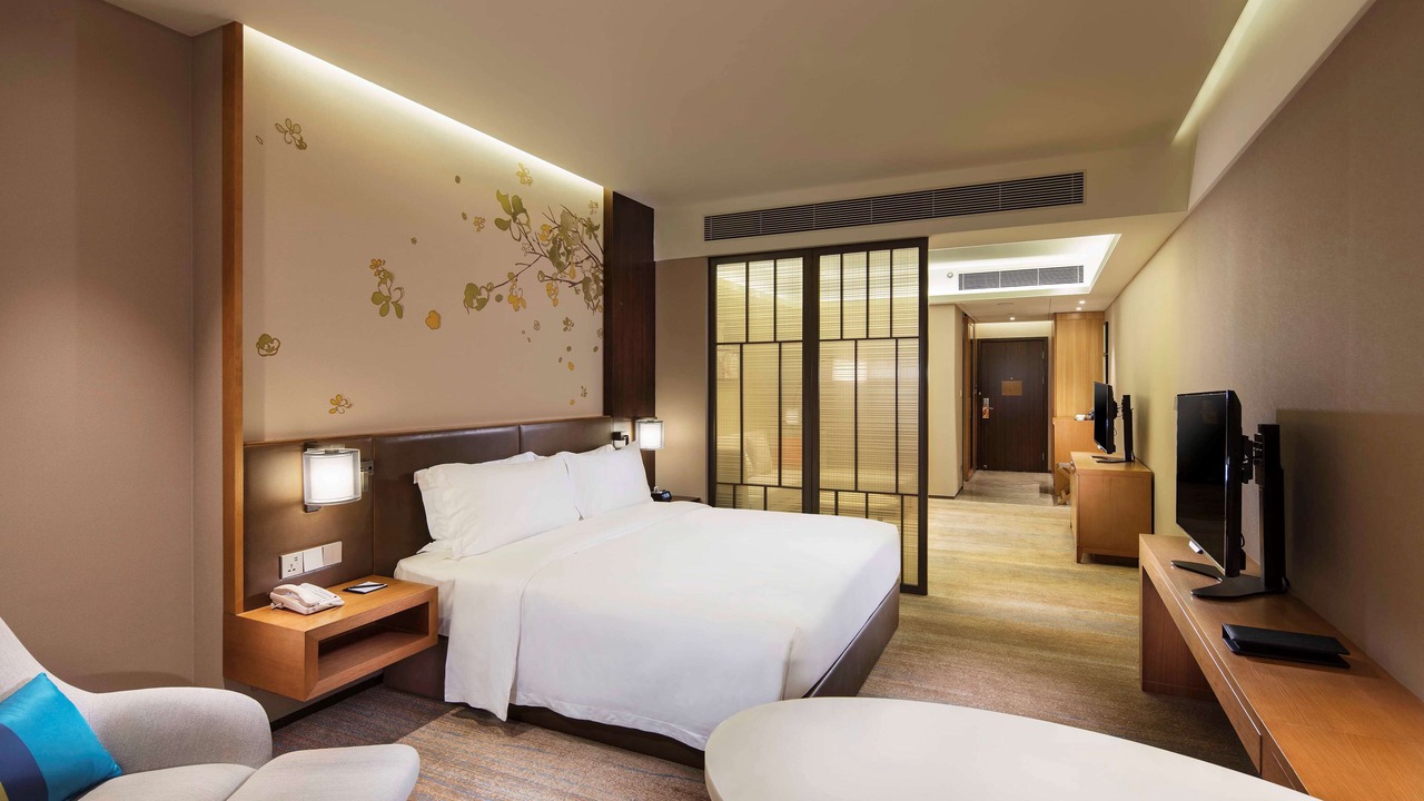 Photo of Bedroom in Zhangwan Qu