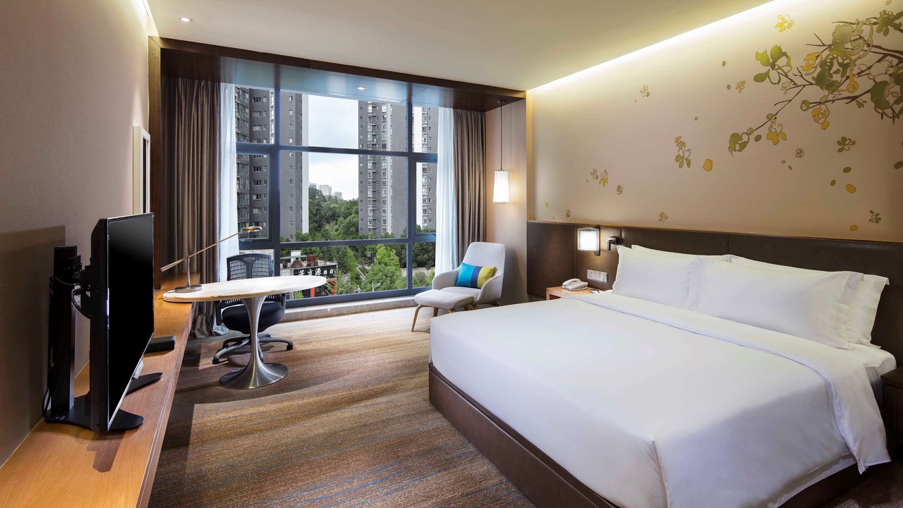 Photo of Bedroom in Zhangwan Qu