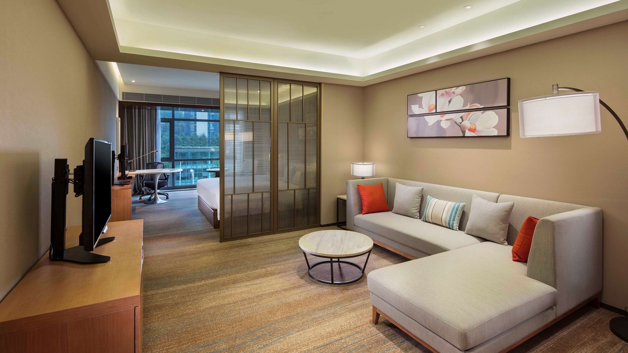 Photo of Bedroom in Zhangwan Qu