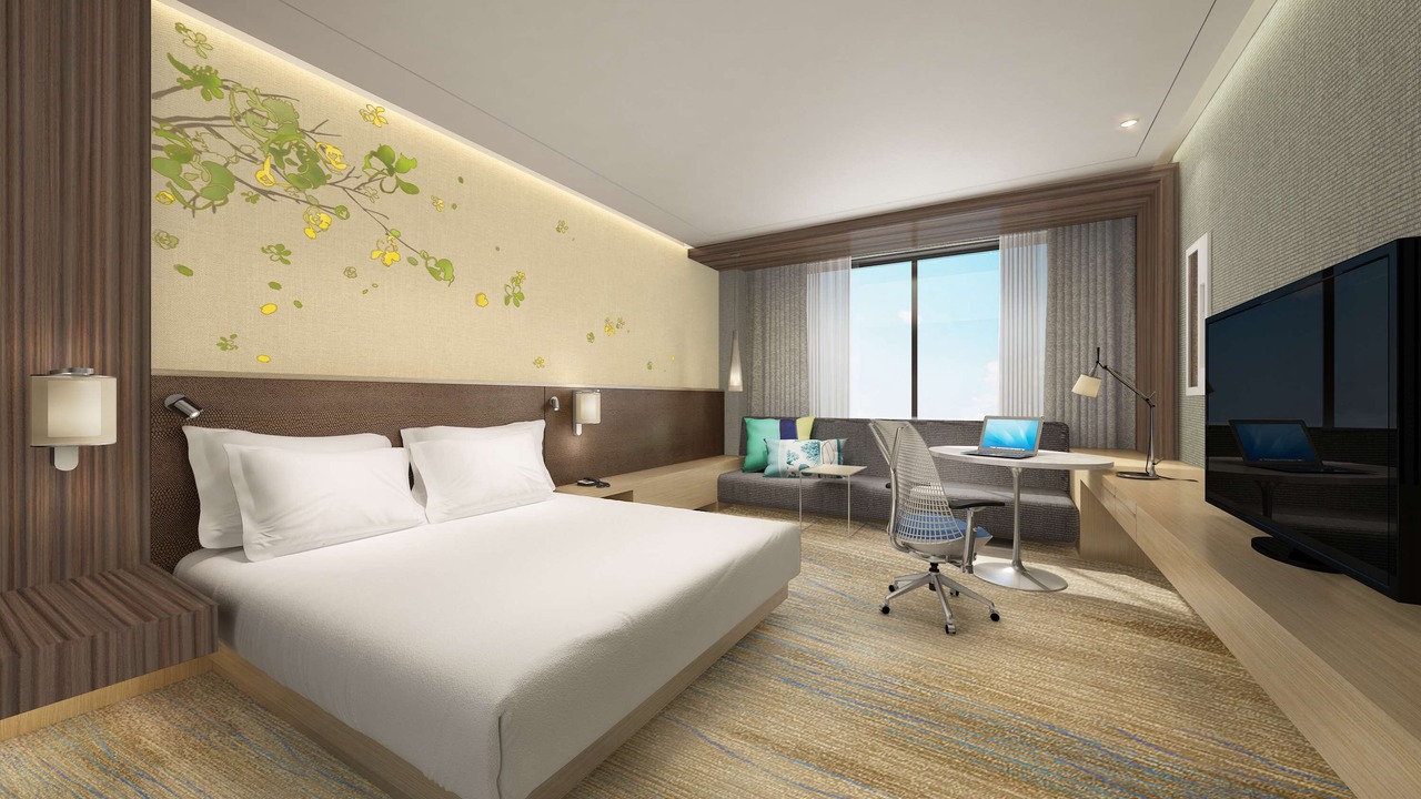 Photo of Bedroom in Zhangwan Qu