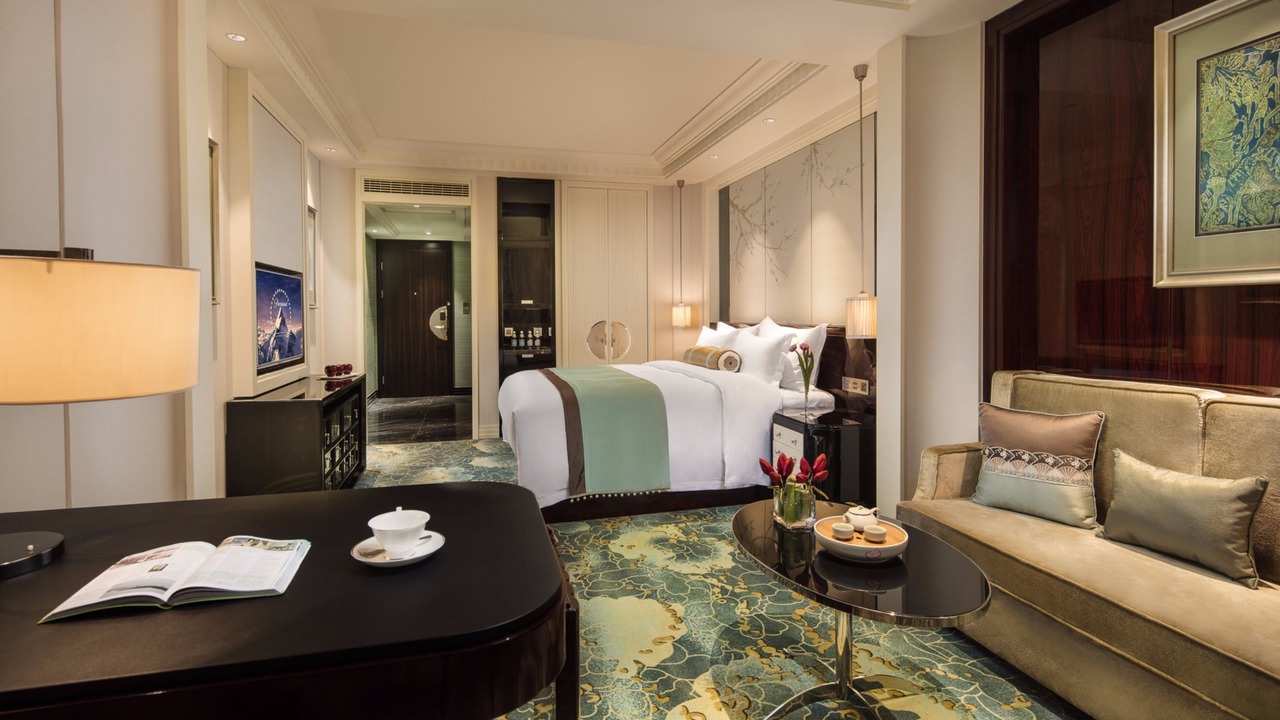 Photo of Bedroom in Yiwu