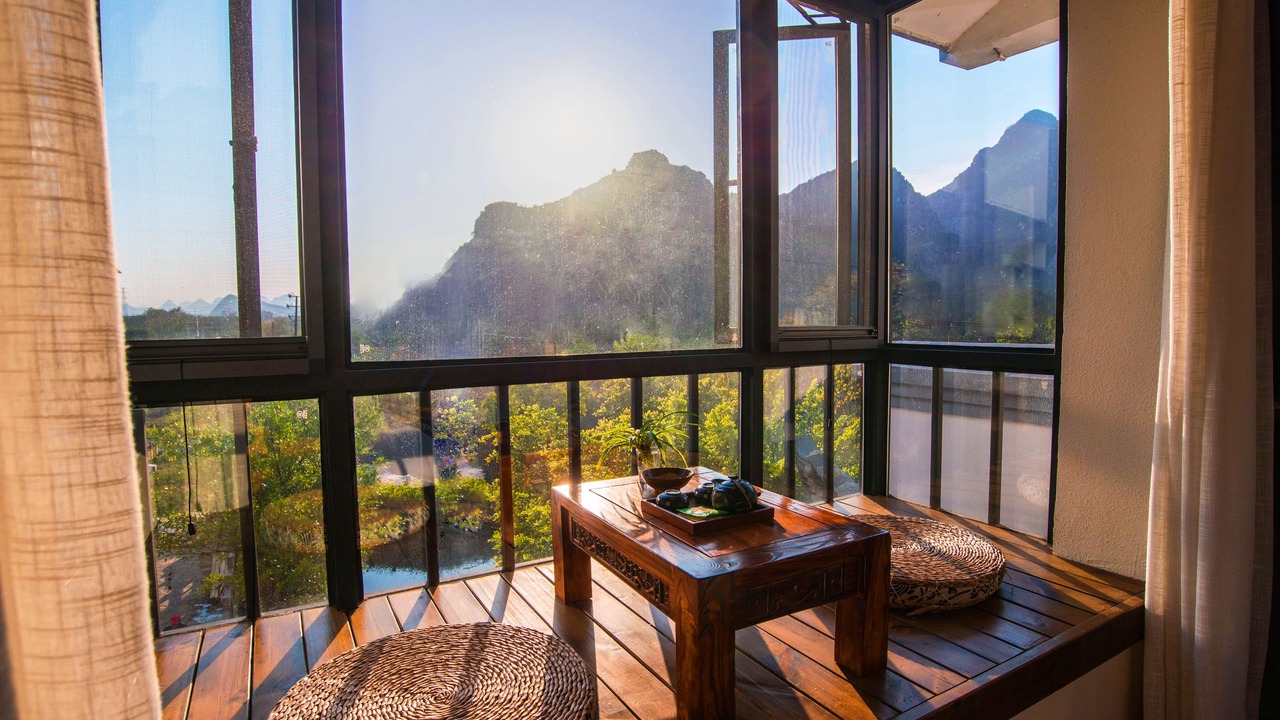 Photo of Patio Balcony in Xiufeng