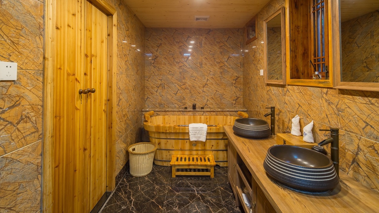 Photo of Bathroom in Yangshuo