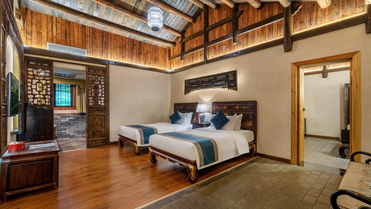 Photo of Bedroom in Yangshuo