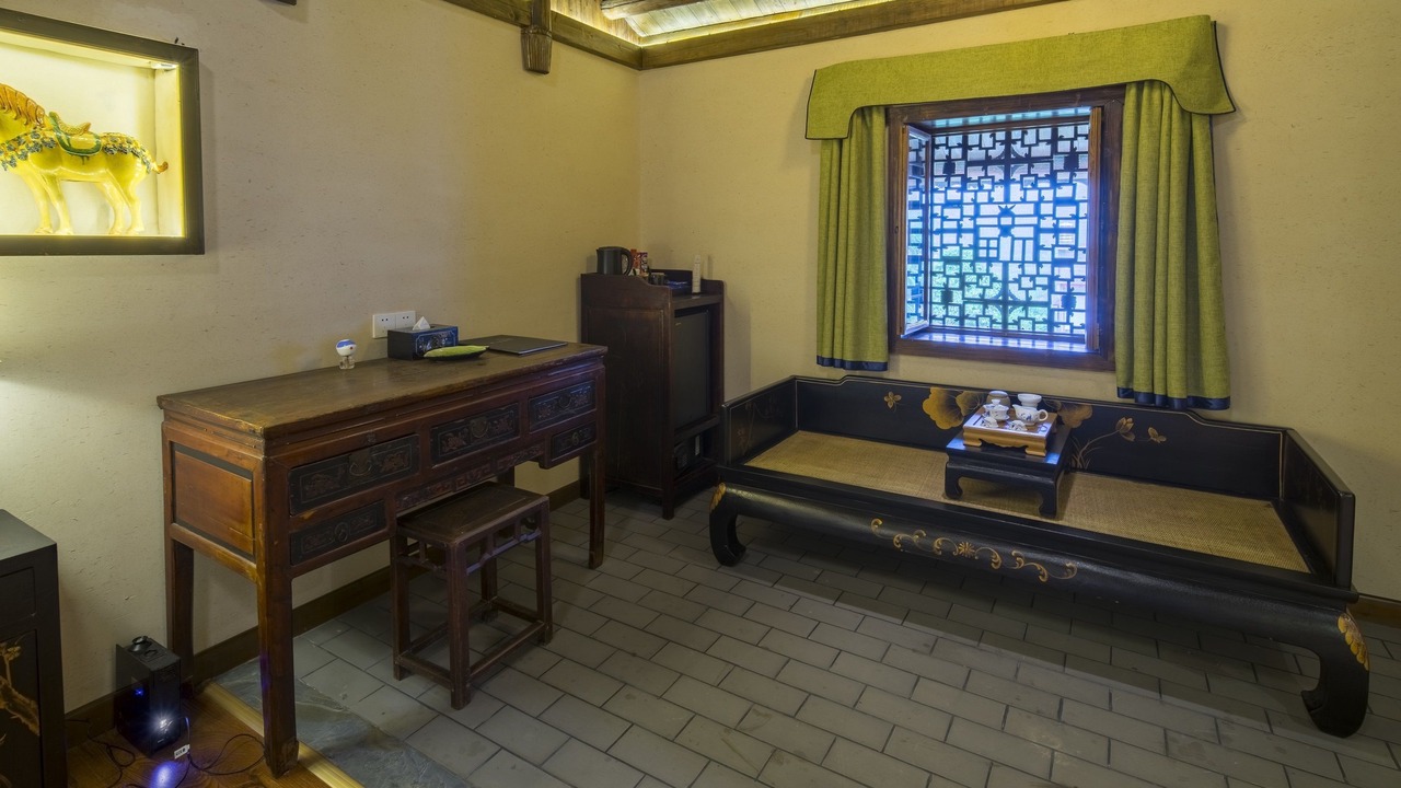 Photo of Bedroom in Yangshuo
