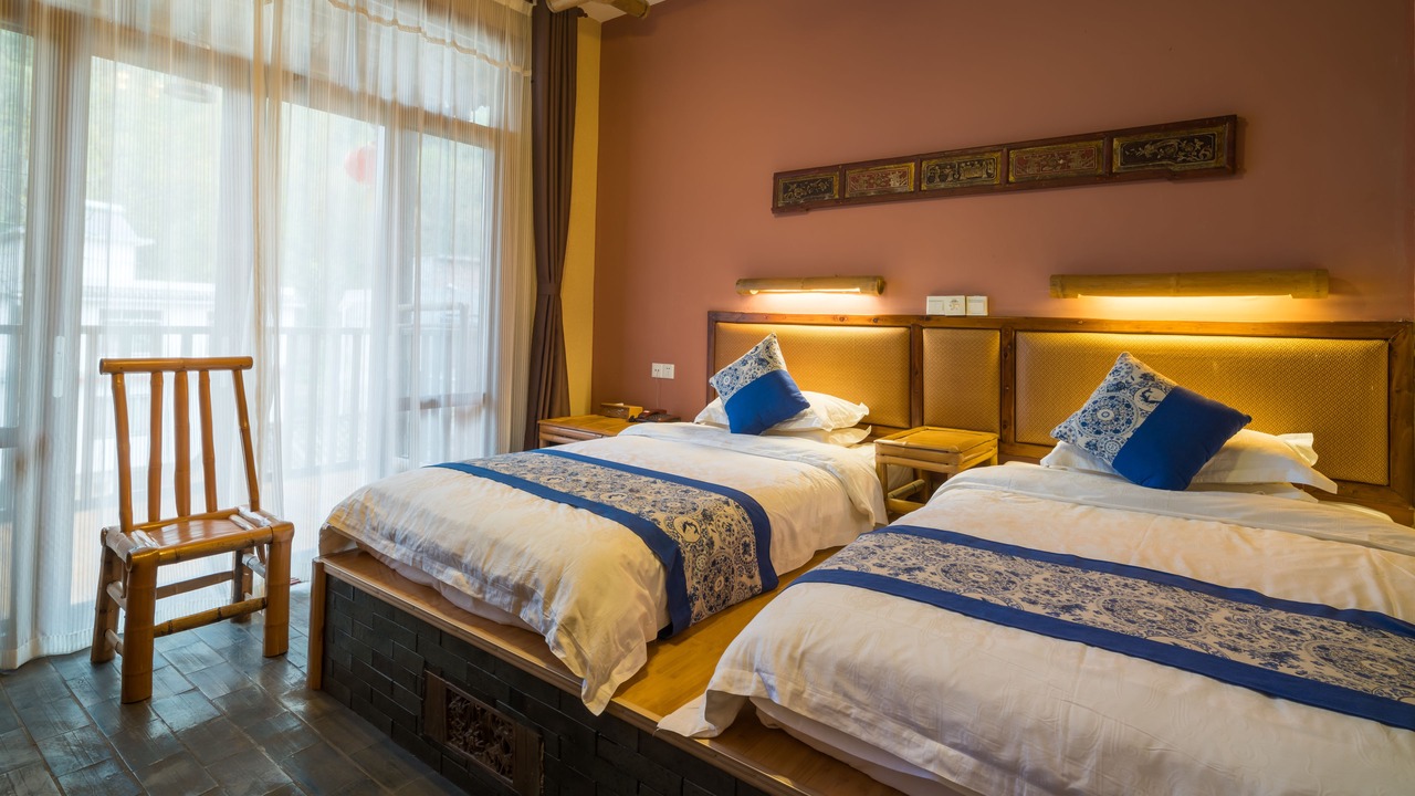 Photo of Bedroom in Yangshuo
