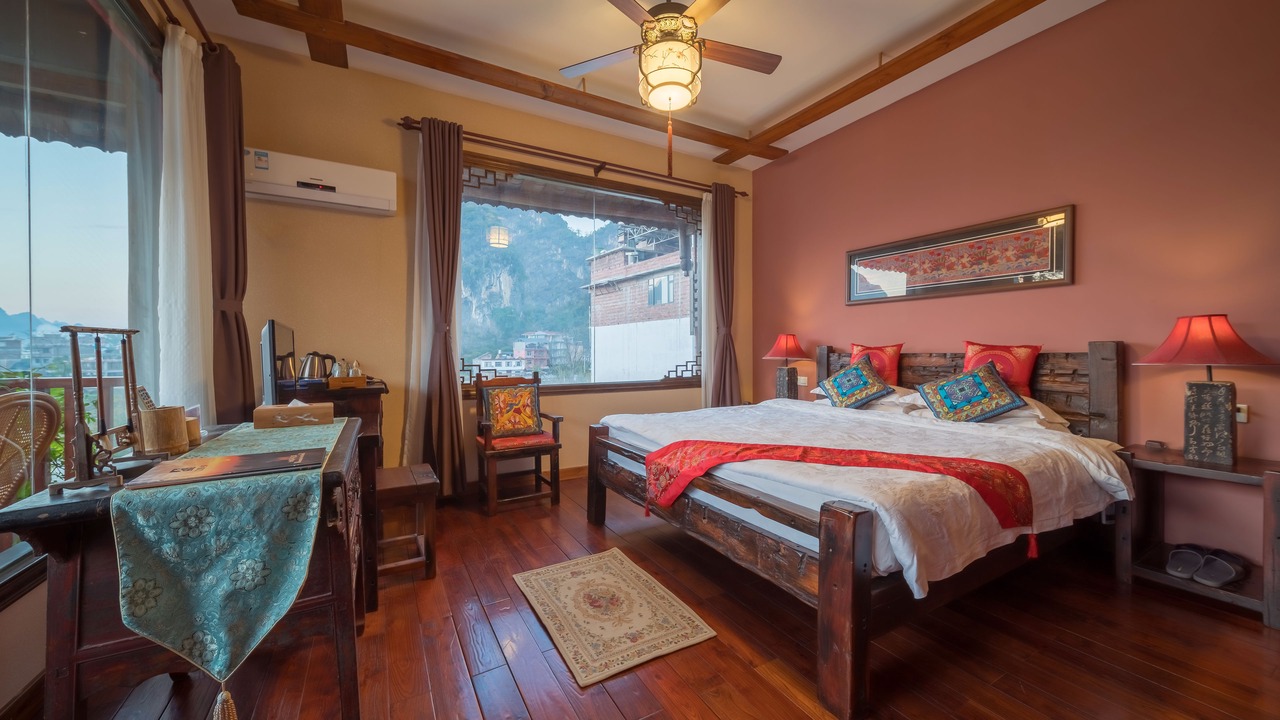 Photo of Bedroom in Yangshuo