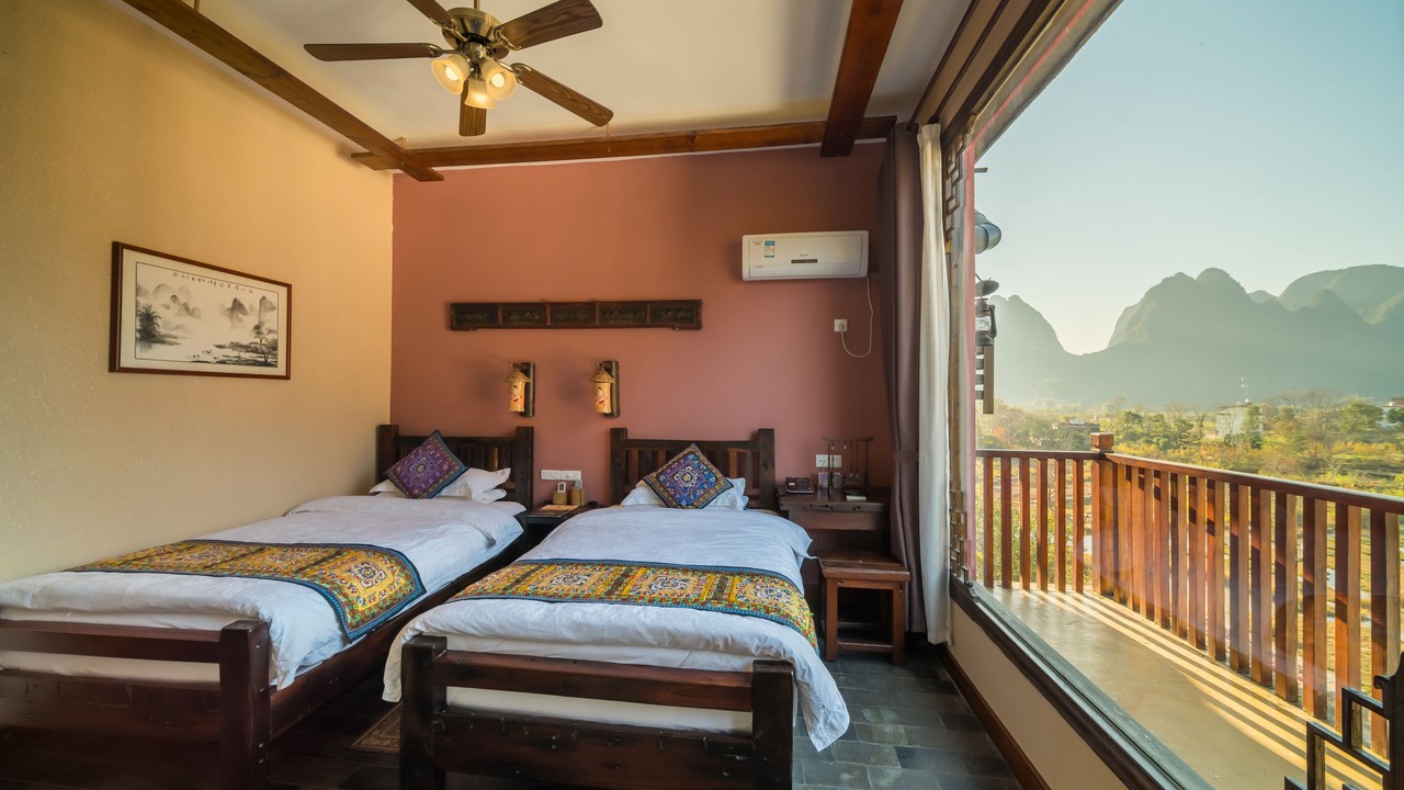 Photo of Bedroom in Yangshuo