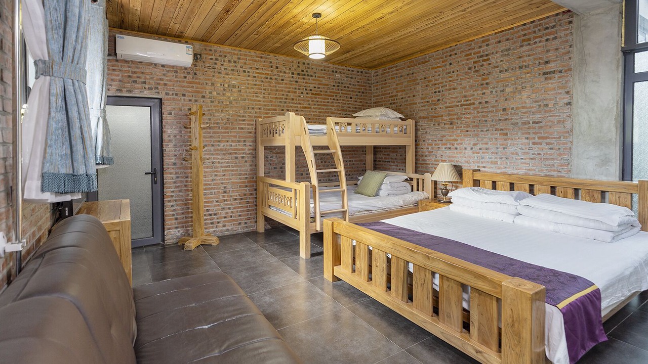 Photo of Bedroom in Huairou