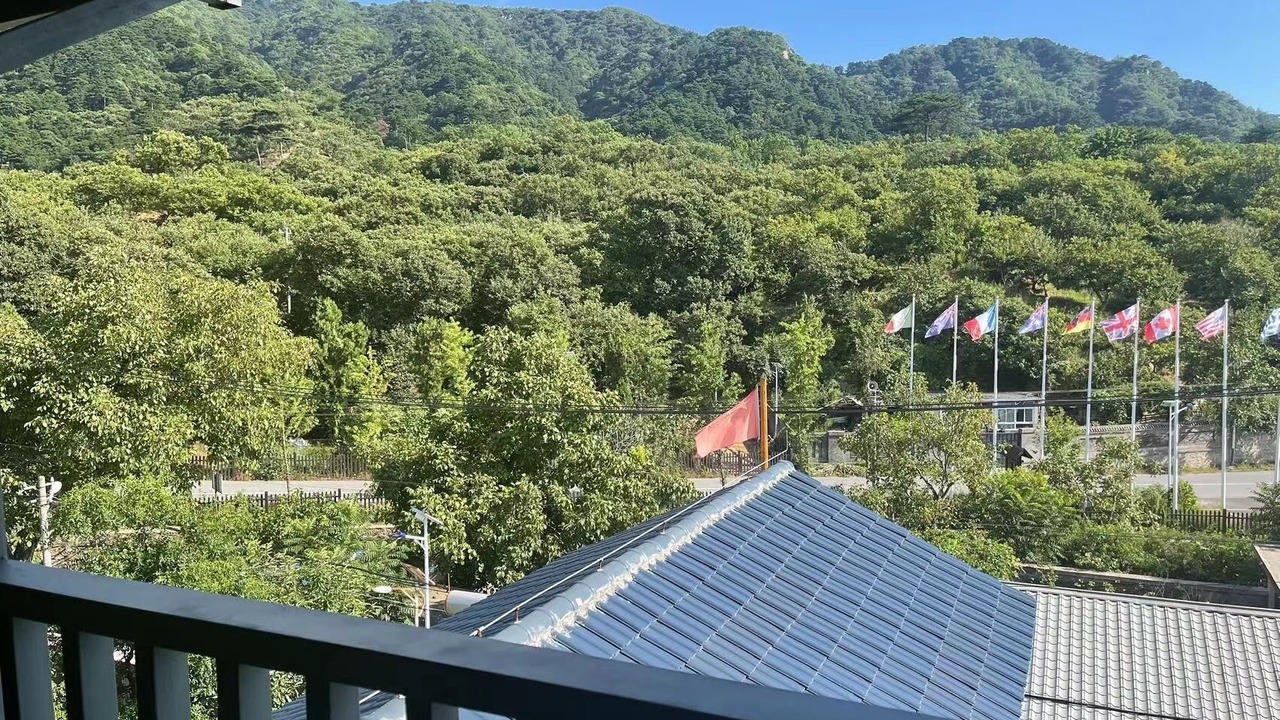 Photo of Patio Balcony in Huairou