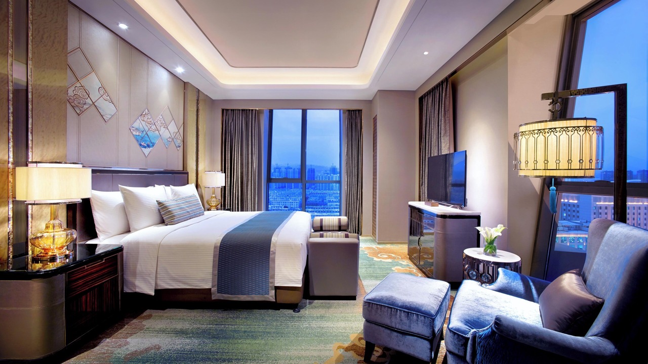 Photo of Bedroom in Saihan