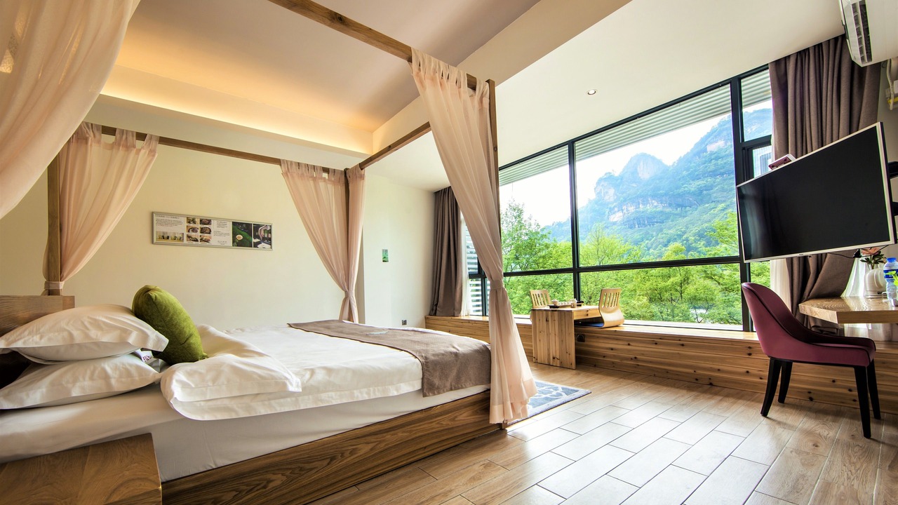 Photo of Bedroom in Wuyishan