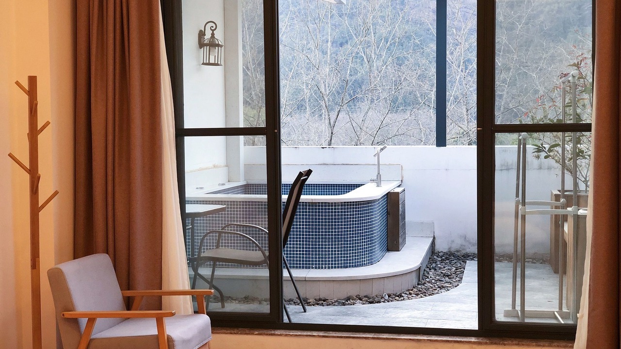 Photo of Bedroom in Wuyishan