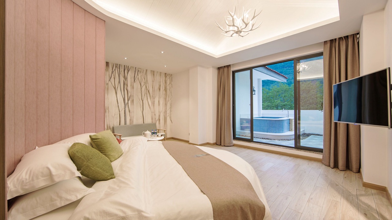 Photo of Bedroom in Wuyishan