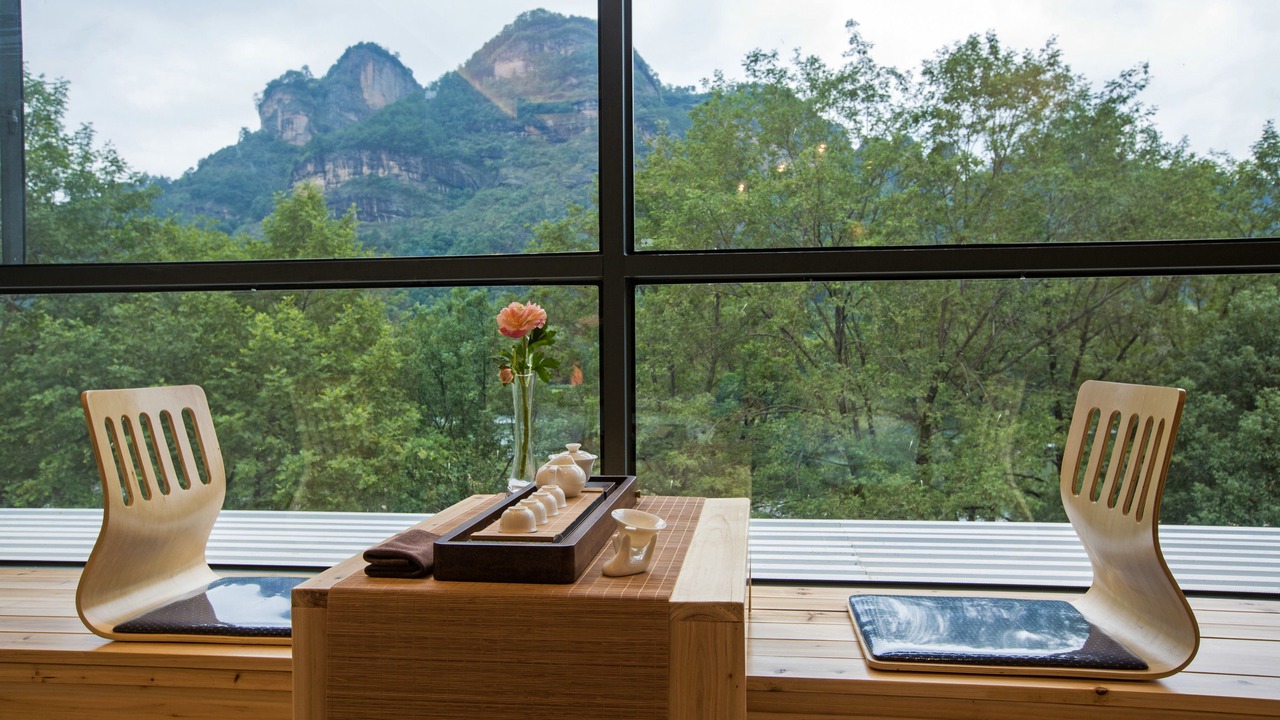 Photo of Patio Balcony in Wuyishan