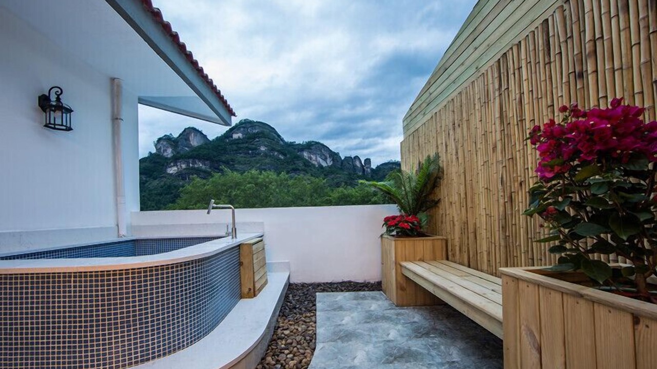 Photo of Bedroom in Wuyishan