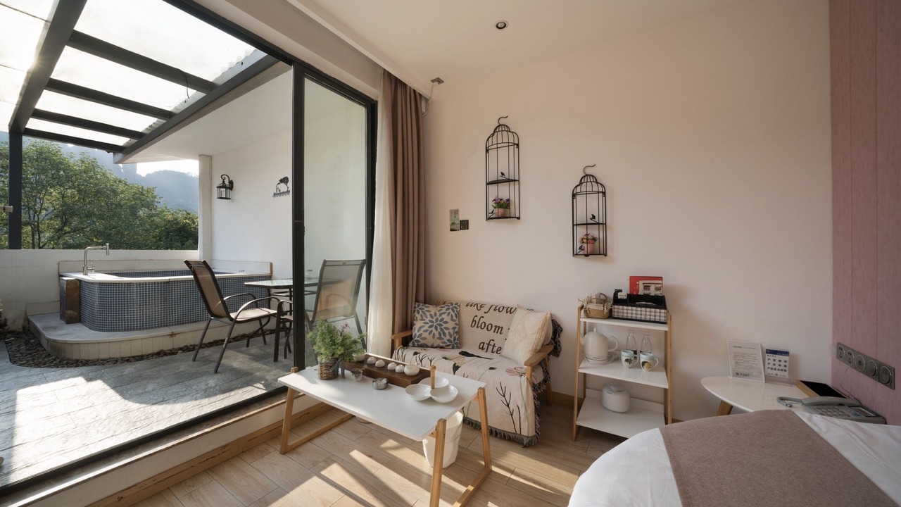 Photo of Bedroom in Wuyishan