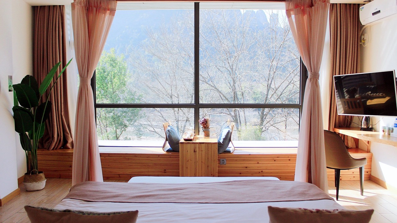 Photo of Bedroom in Wuyishan