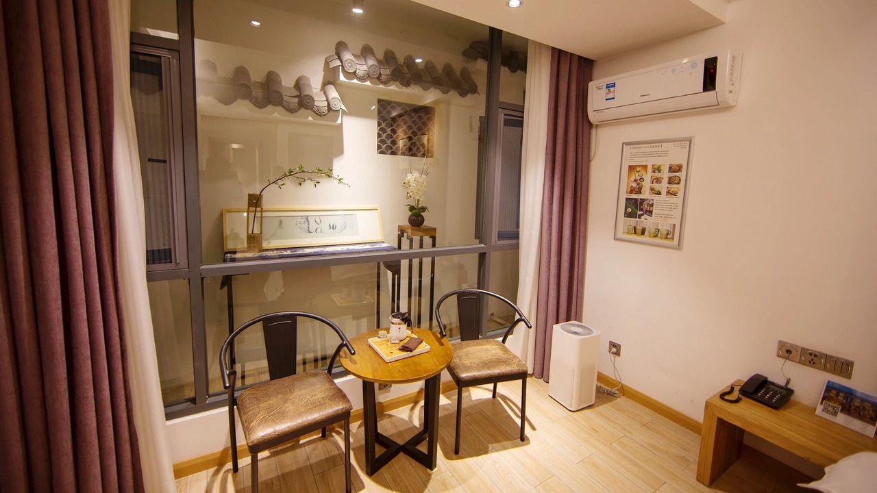 Photo of Bedroom in Wuyishan