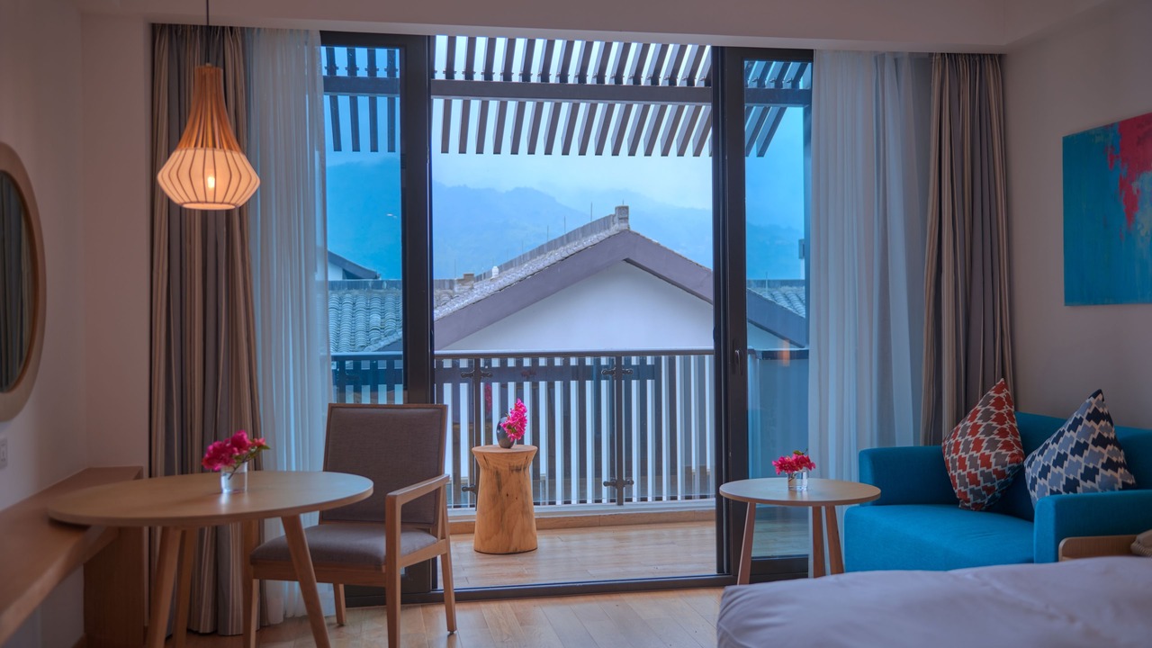 Photo of Bedroom in Lishui