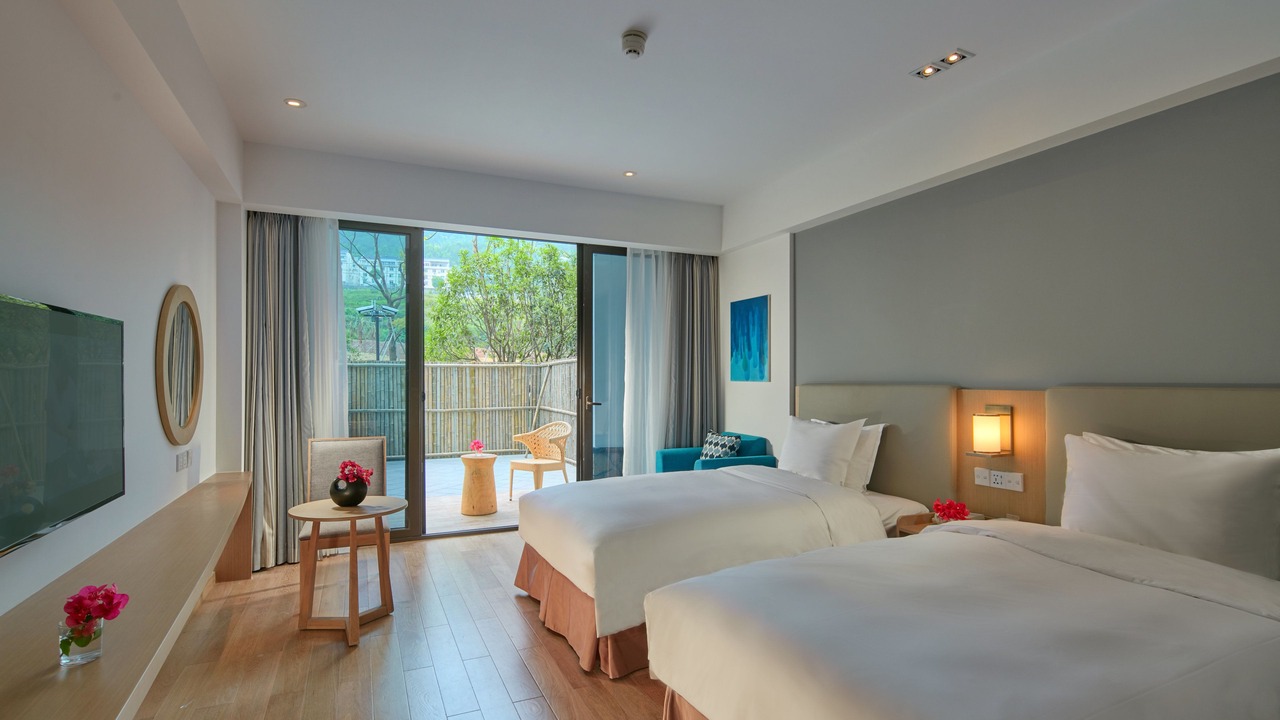 Photo of Bedroom in Lishui