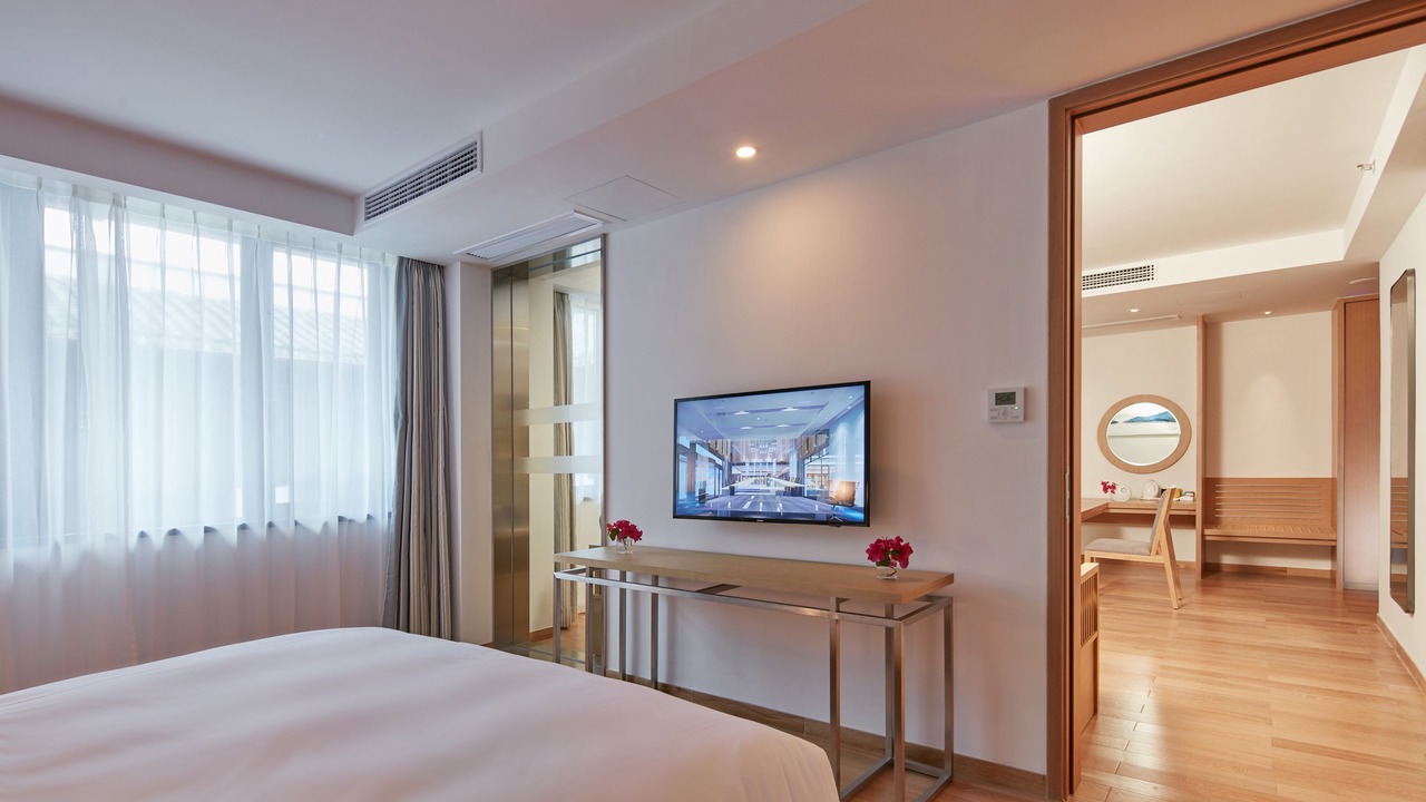 Photo of Bedroom in Lishui