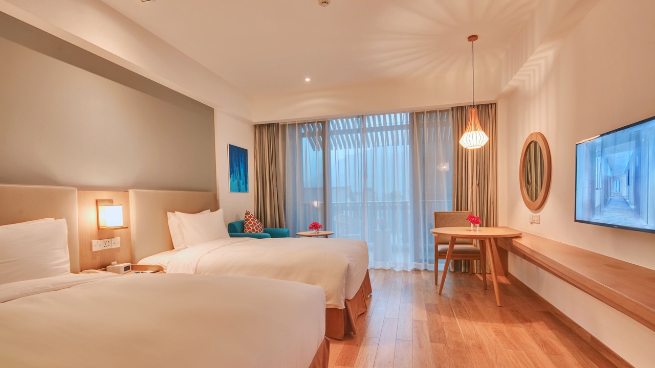 Photo of Bedroom in Lishui