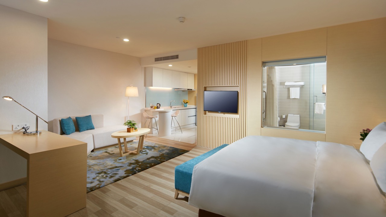 Photo of Bedroom in Yichuan County