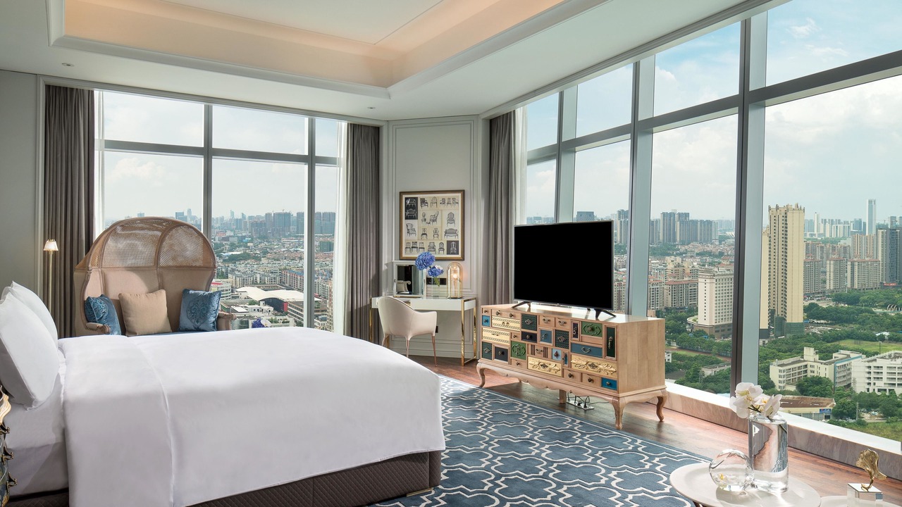 Photo of Bedroom in Shunde