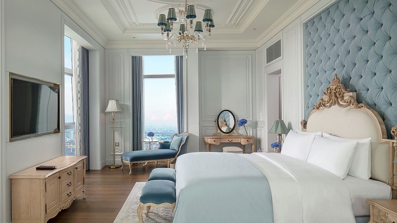 Photo of Bedroom in Shunde