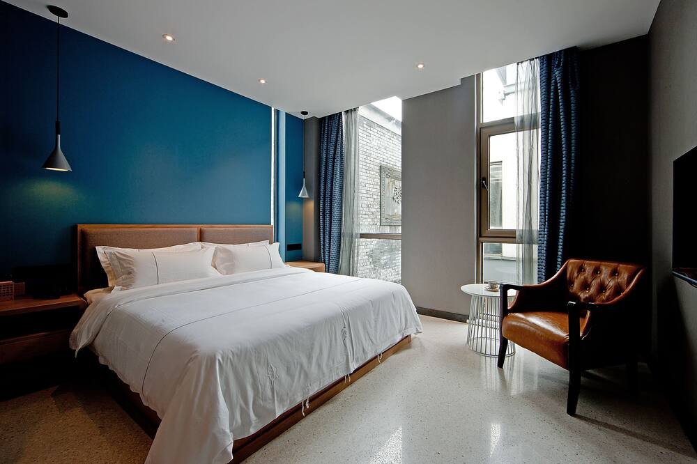 Photo of Bedroom in Tunxi