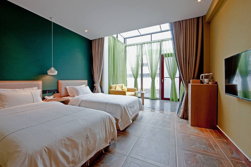 Photo of Bedroom in Tunxi