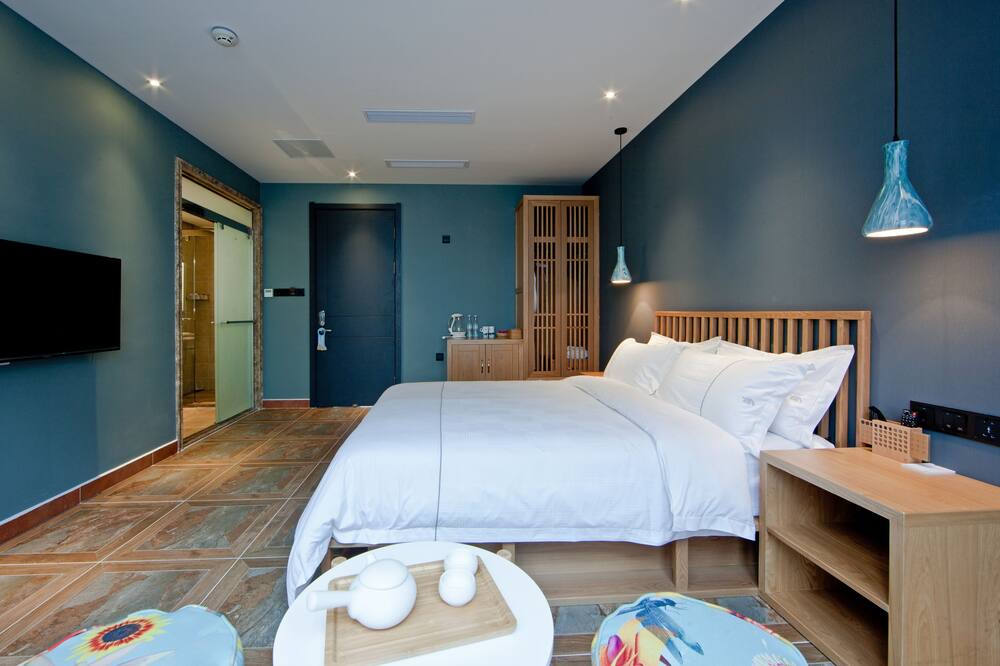 Photo of Bedroom in Tunxi