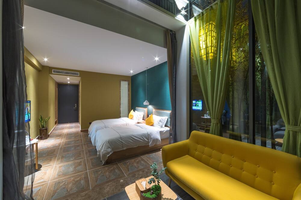 Photo of Bedroom in Tunxi