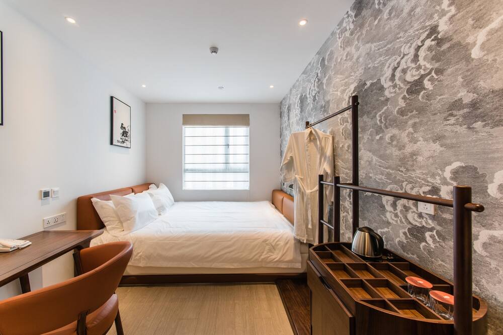 Photo of Bedroom in Guangling Qu