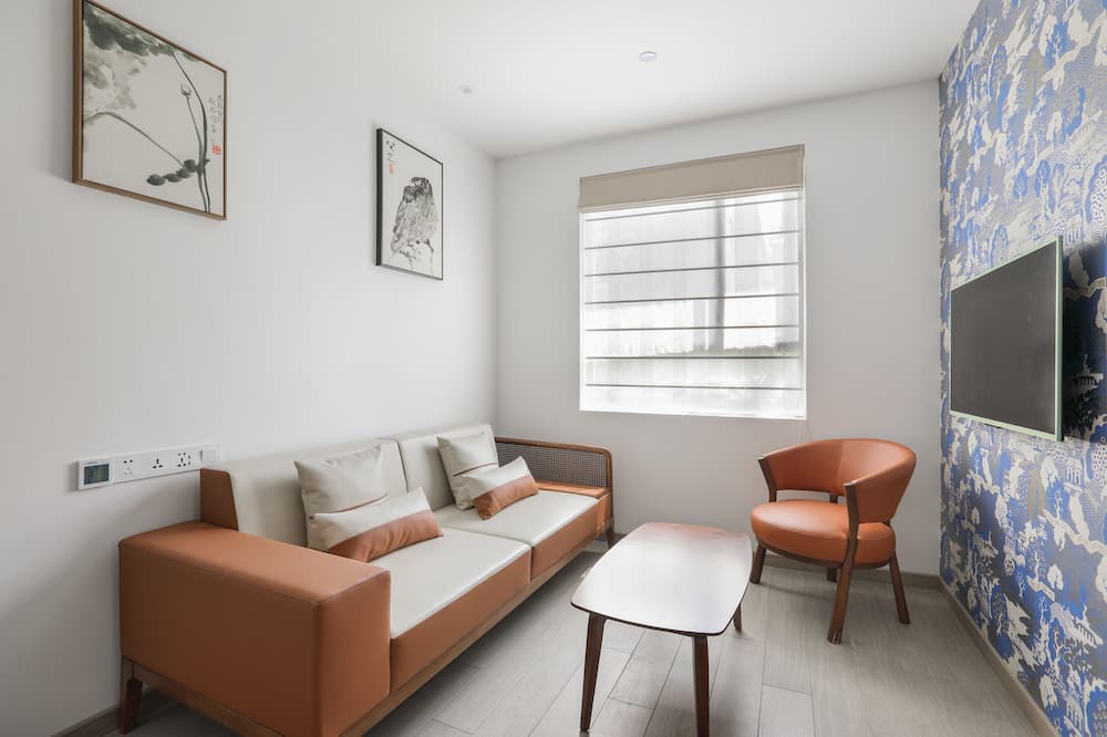 Photo of Bedroom in Guangling Qu