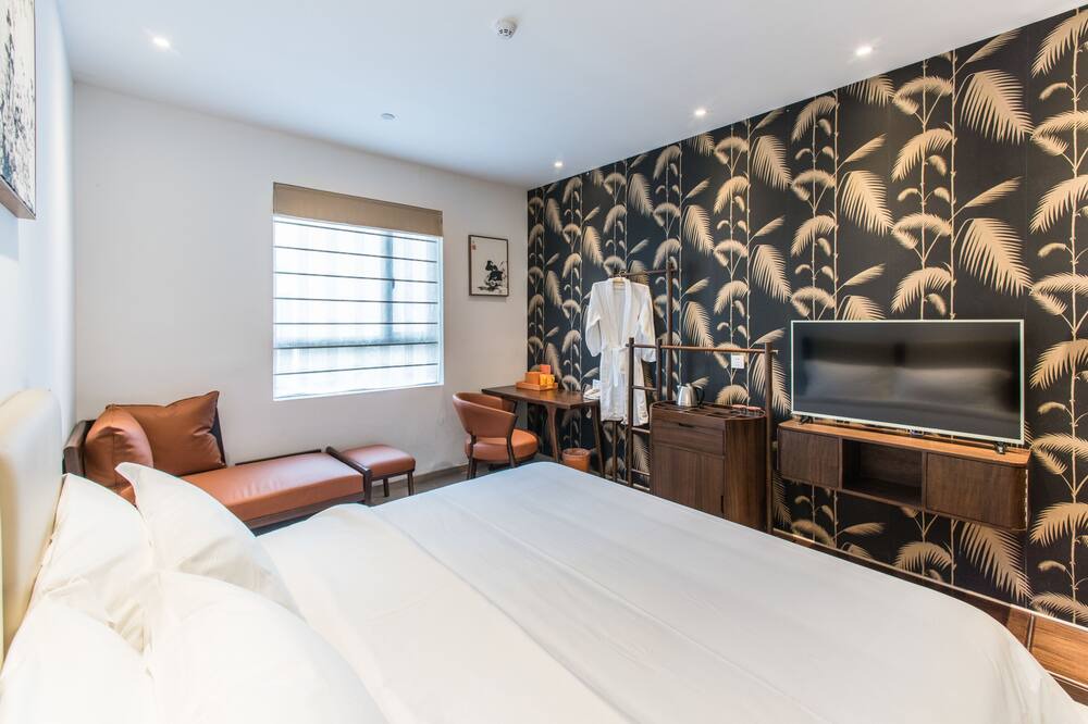 Photo of Bedroom in Guangling Qu