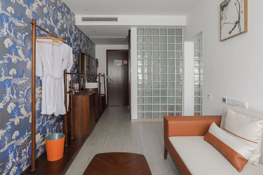 Photo of Bedroom in Guangling Qu