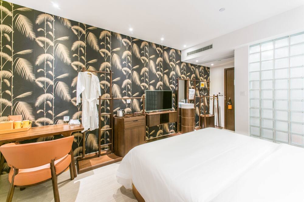 Photo of Bedroom in Guangling Qu