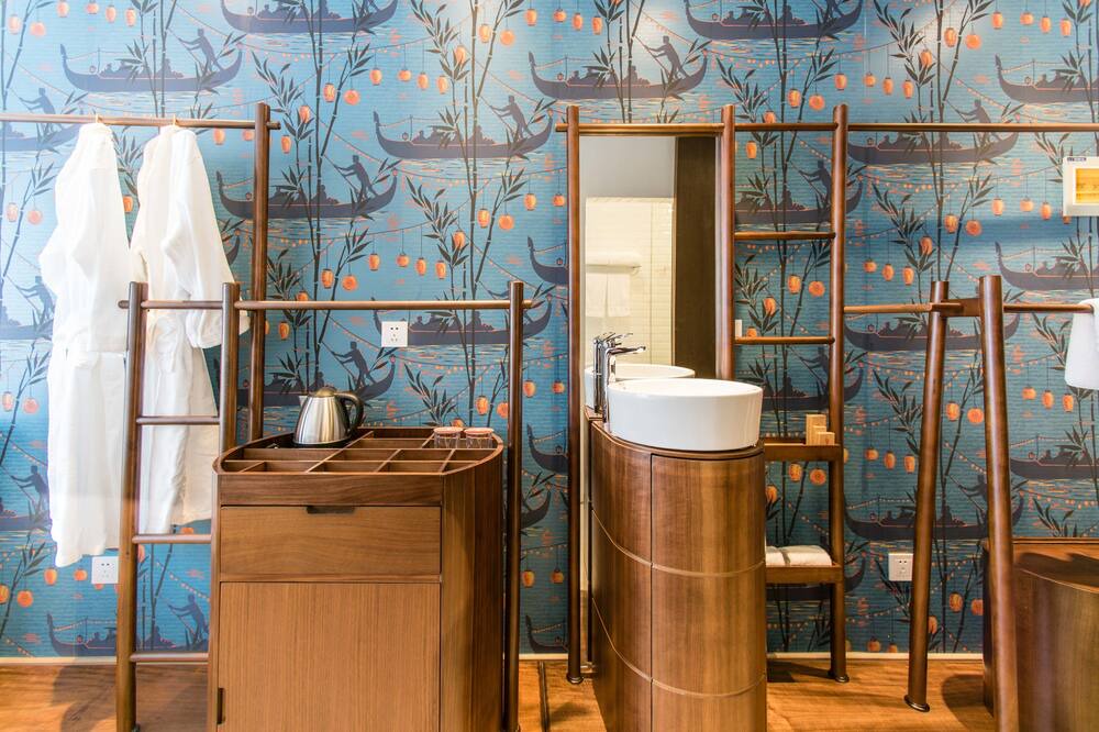 Photo of Bedroom in Guangling Qu